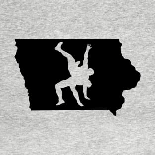 Iowa Wrestling T-Shirt